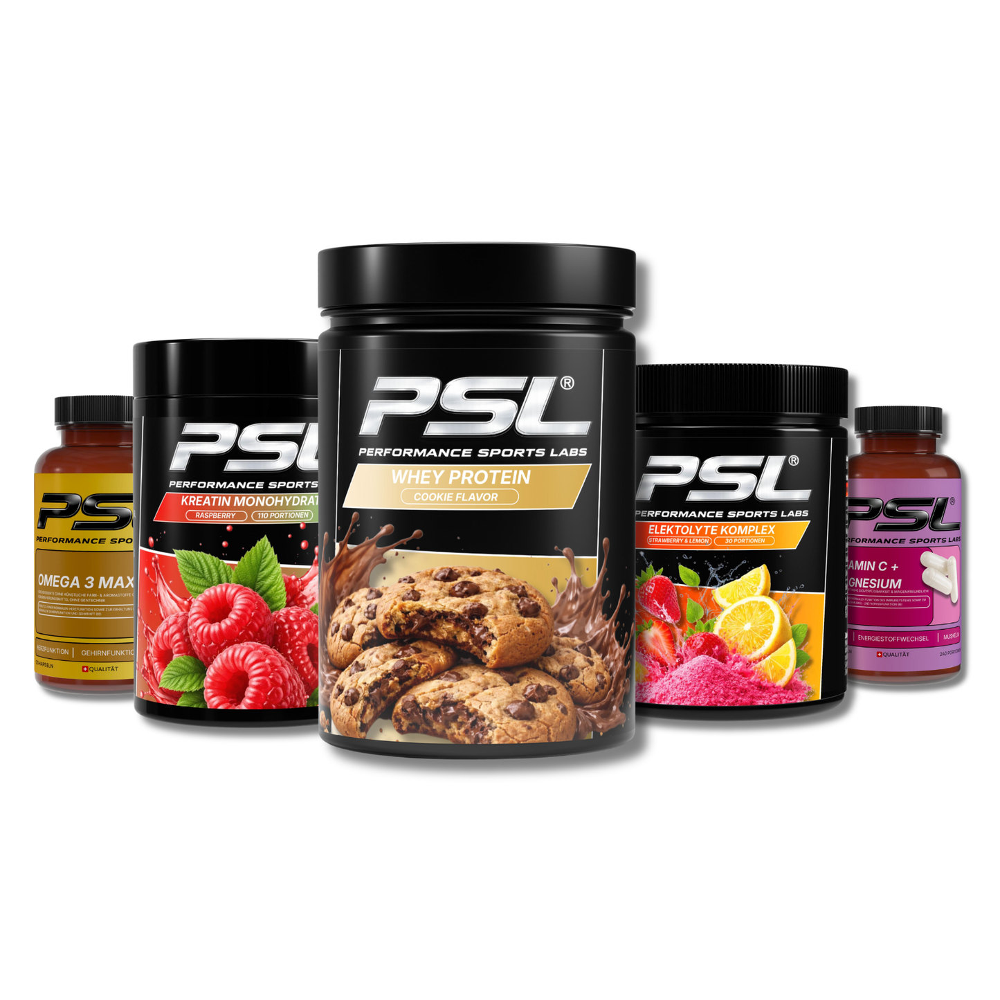 PSL® - Fight Performance Bundle